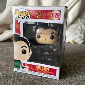 Milan (629) - Disney Milan - Pop Funko